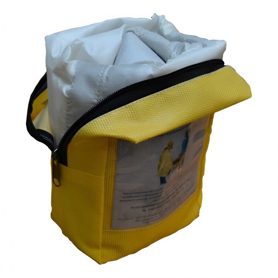 Носилки медицинские мягкие бескаркасные огнестойкие (огнезащитные) «Шанс»