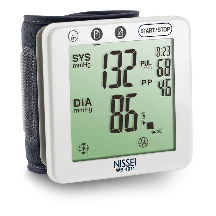 Тонометр Nissei WS-1011 автоматический