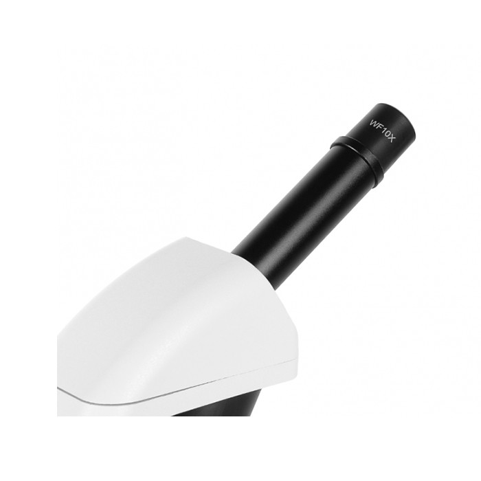 Микроскоп школьный Эврика 40х-1600х (вар. 3) с видеоокуляром