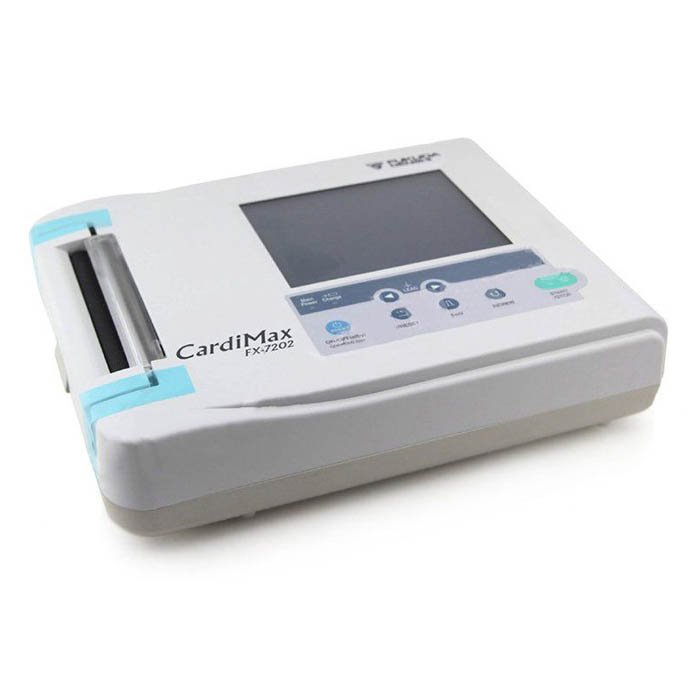 Электрокардиограф Fukuda Denshi Cardimax FX-7202