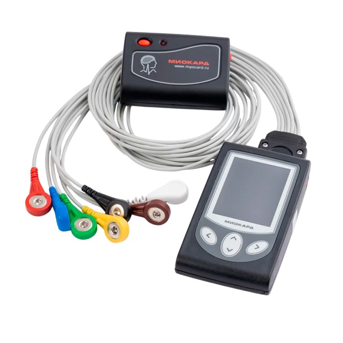 Комплекс суточного мониторирования ЭКГ Миокард-Холтер-2