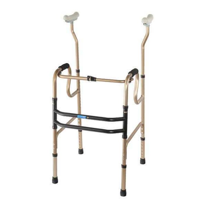 10189 Опоры-ходунки с подмышечной опорой