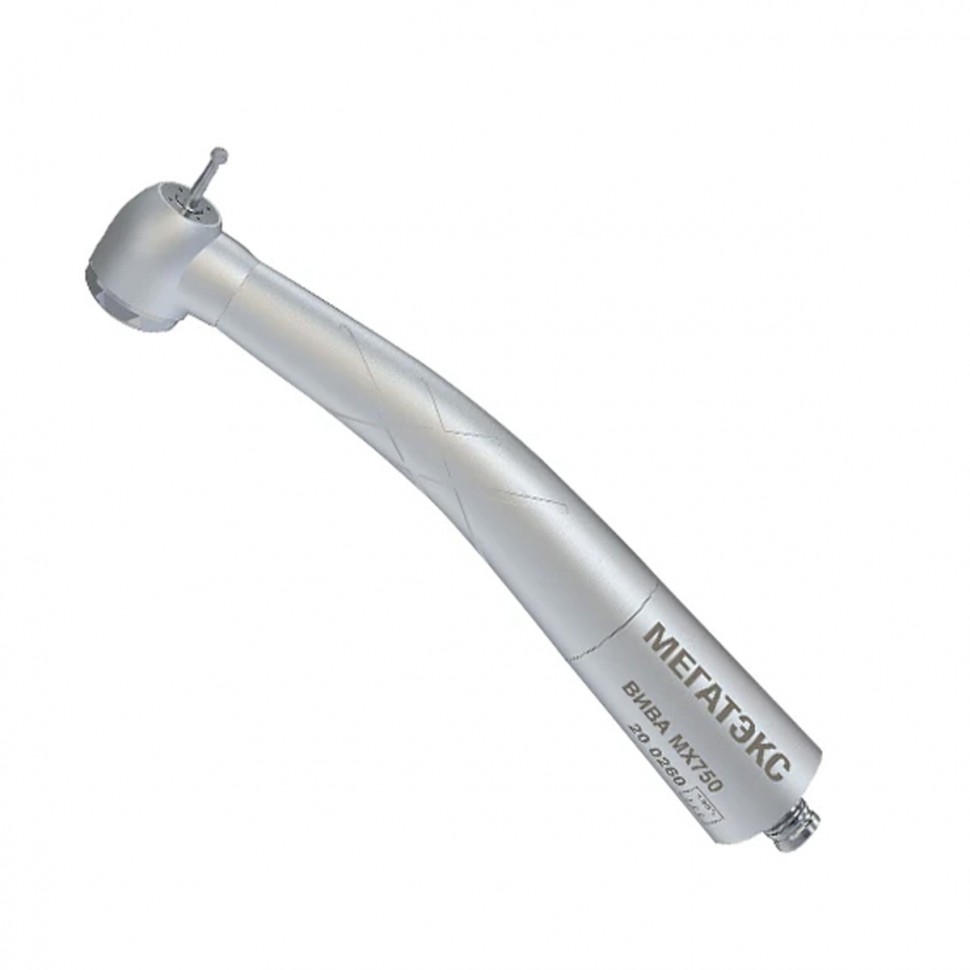 ВИВА-МХ750 - турбинный наконечник под быстросъемный переходник МХ-75