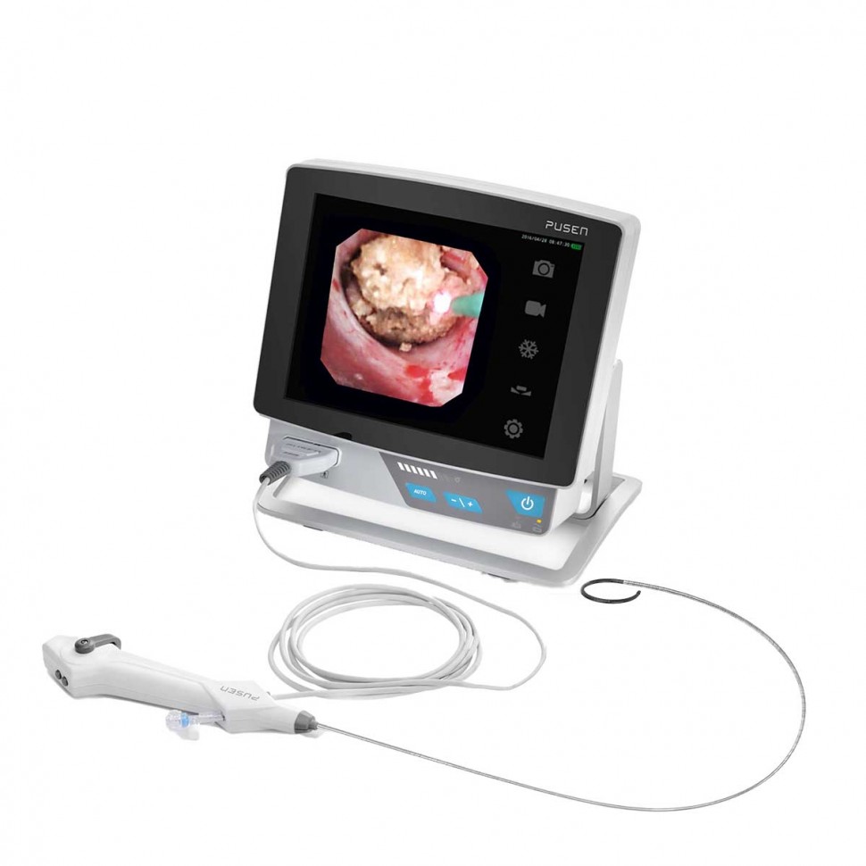 Уретероскоп PUSEN PU3022A цифровой одноразовый