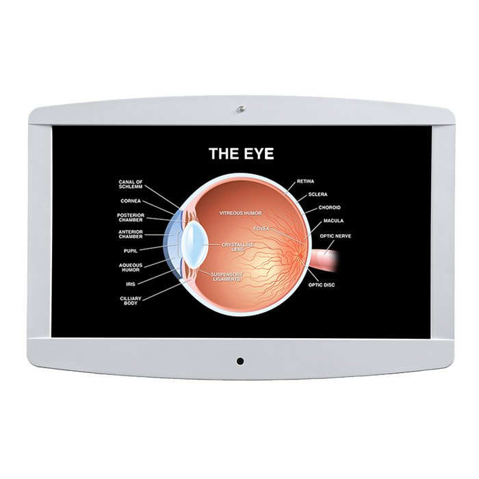 Экранный проектор знаков, автоматический ClearChart Reichert