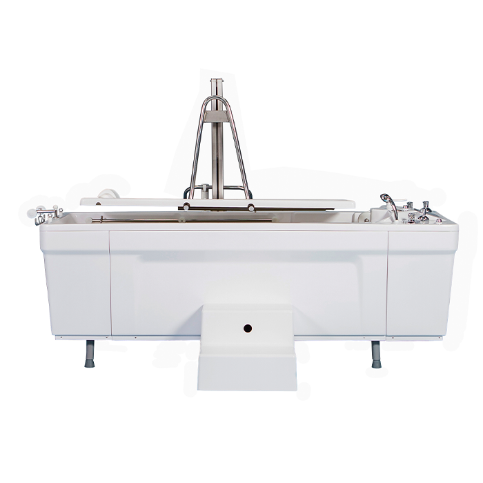 Комплекс физиотерапевтический «Атланта» (с электронной системой подводного горизонтального вытяжения позвоночника)