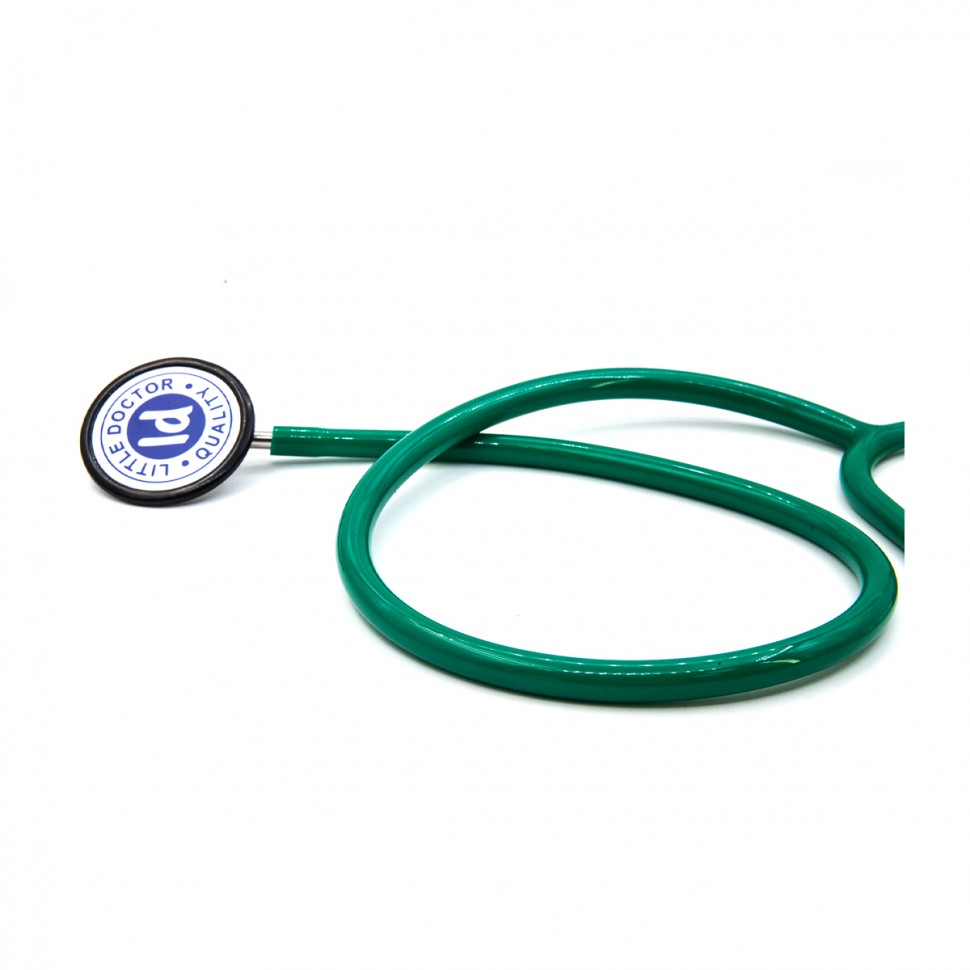 Стетоскоп LD Prof-Plus, зеленый