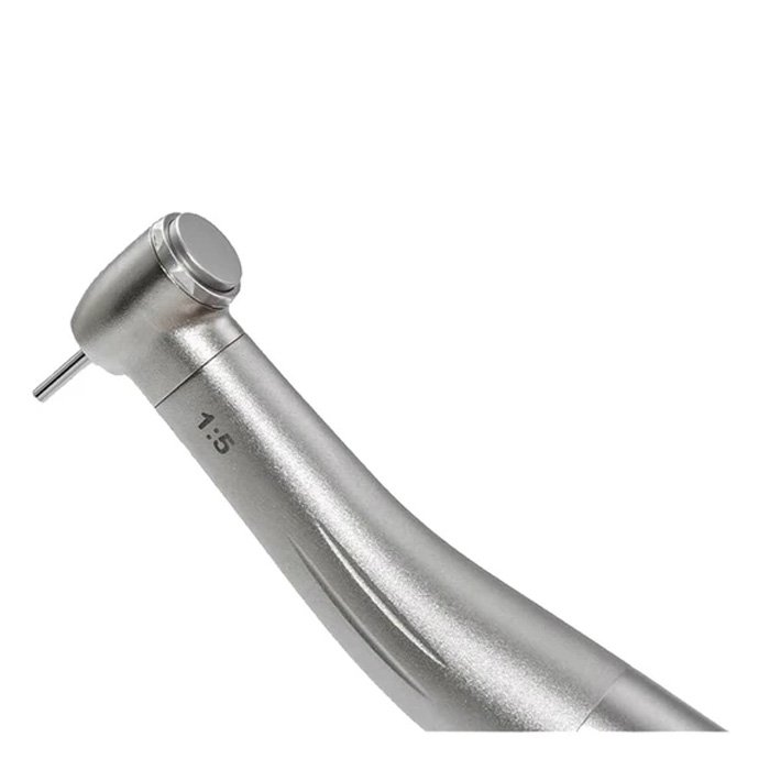 Mercury 333 1:5 - повышающий угловой наконечник с оптикой, Mercury