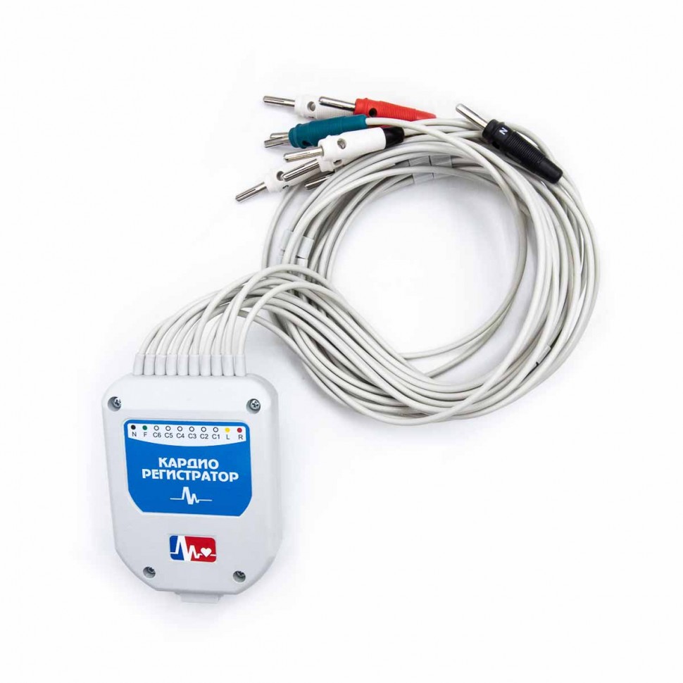 Компьютерный электрокардиограф КРП-01