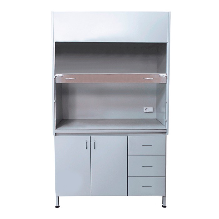 Шкаф вытяжной ВМ-117 металлический Стандарт