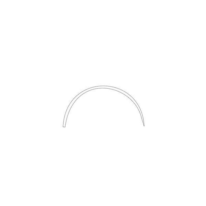 Игла изгиб 4/8 4В1-1,4Х75 КМИЗ