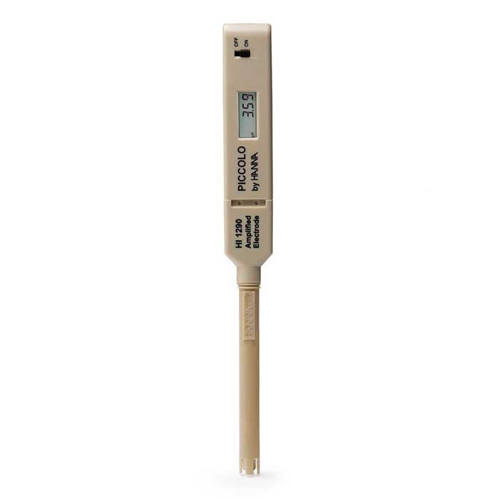 pH-метр HANNA HI 98112 Piccolo 2 (1…13 pH, карманный)