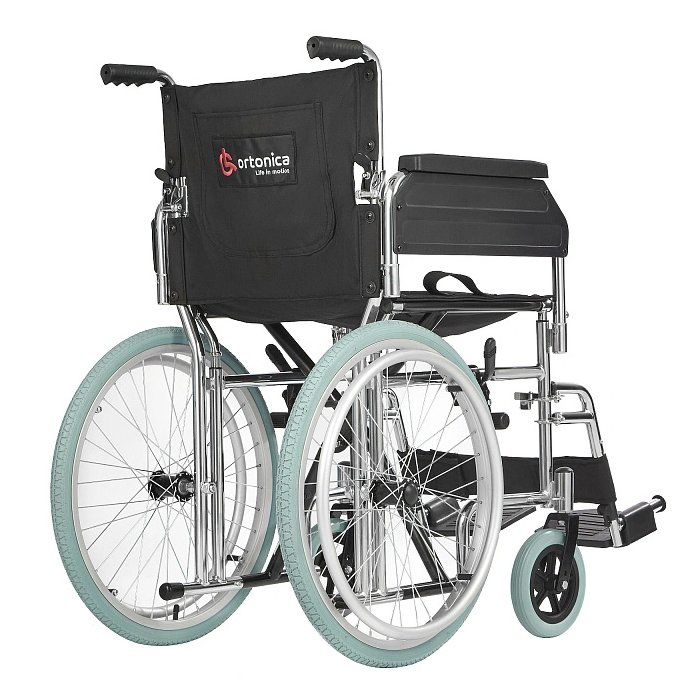 Кресло-коляска инвалидная механическая Ortonica Home 60