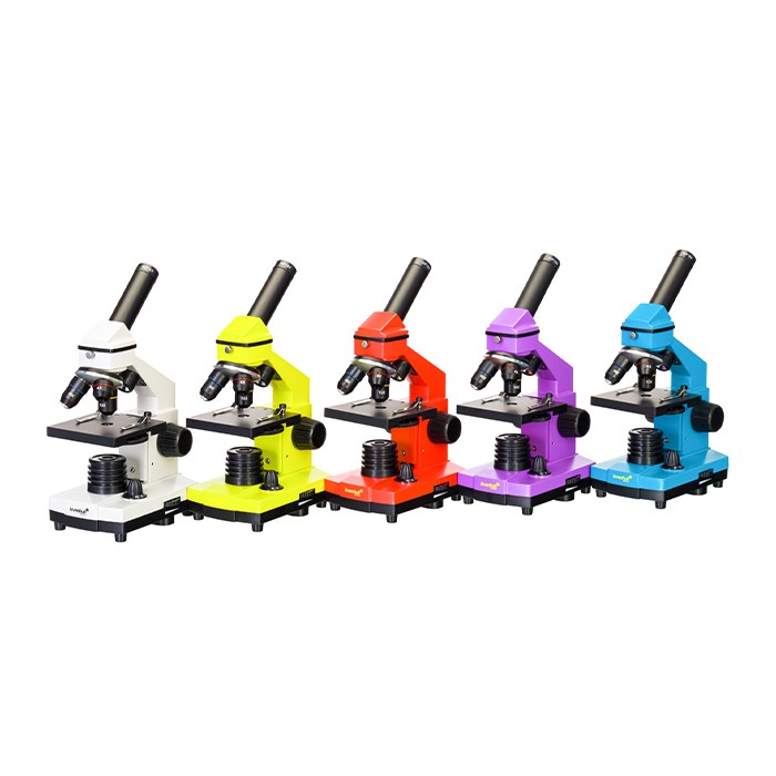 Микроскоп Levenhuk Rainbow 2L PLUS