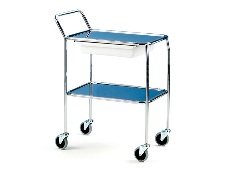 Тележка медицинская для медсестры 262 Merivaara