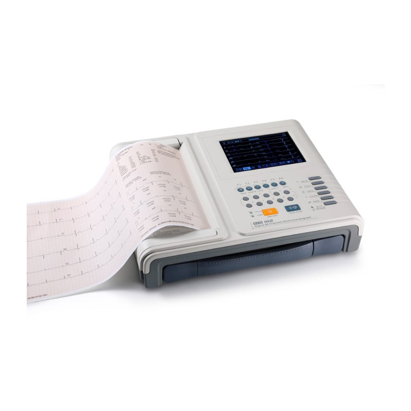 Электрокардиограф Carewell ECG-1112L
