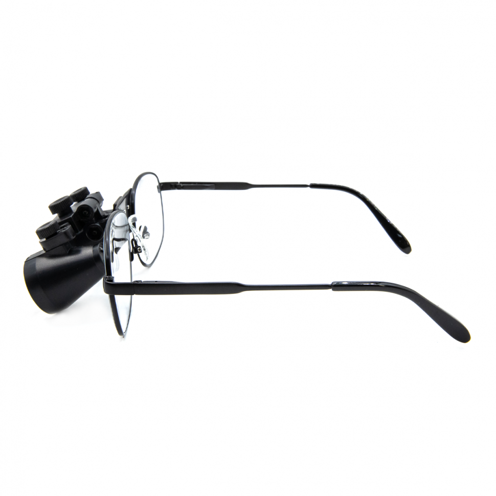 Бинокулярная лупа Микмед HR 350 R (3.5х) в кейсе