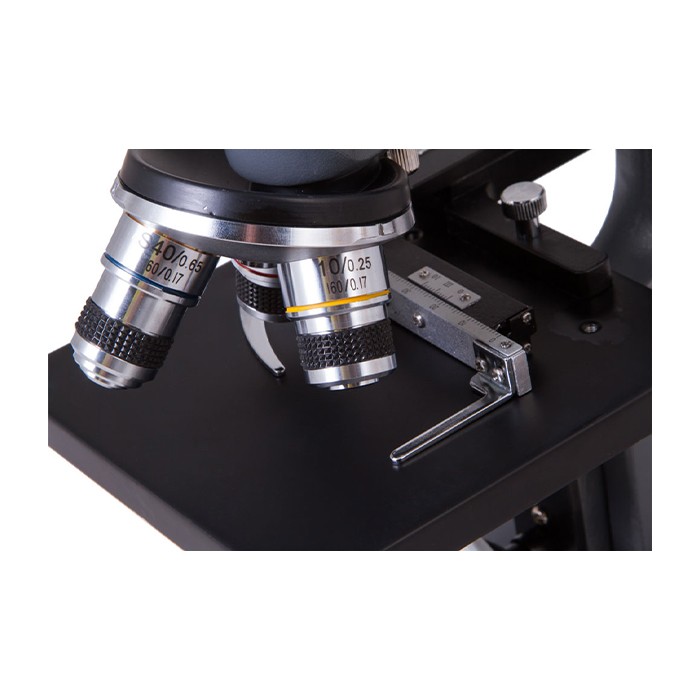 Микроскоп Levenhuk 7S NG, монокулярный