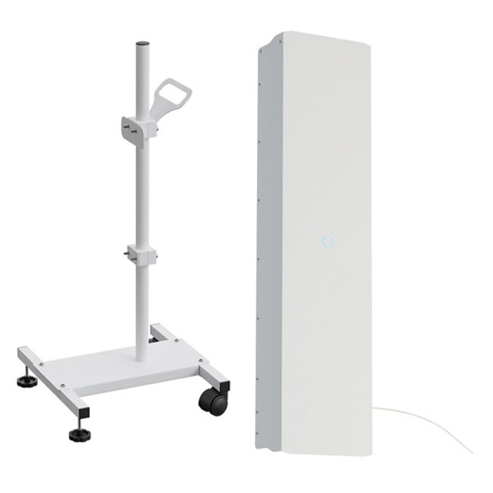 Облучатель-рециркулятор воздуха ультрафиолетовый бактерицидный ОВУ-06.1, РЭМО