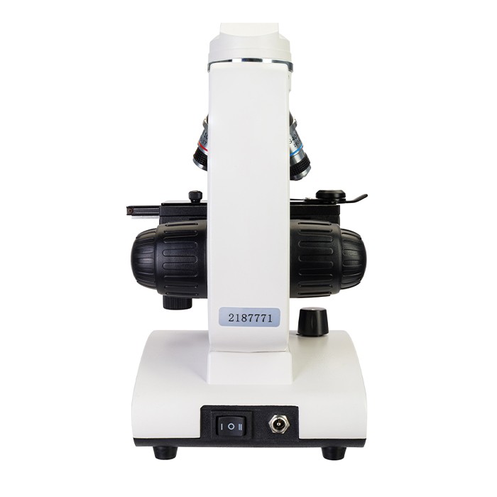 Микроскоп Levenhuk Discovery Atto Polar с книгой