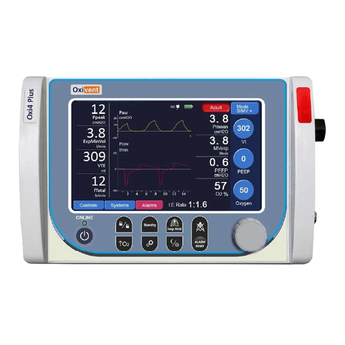 Modul Grup Oxivent Oxi4 Plus