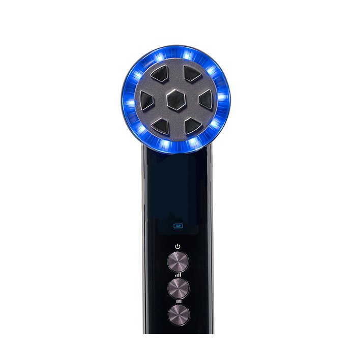 Аппарат для подтяжки тканей и безоперационного лифтинга Black Panther, Marutaka