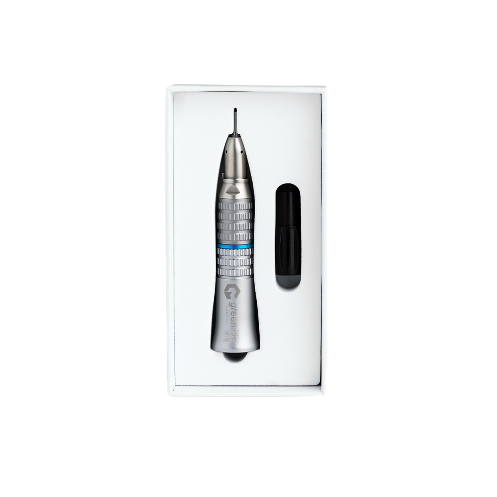 GreenMED K21-SH 1:1-наконечник стоматологический низкоскоростной