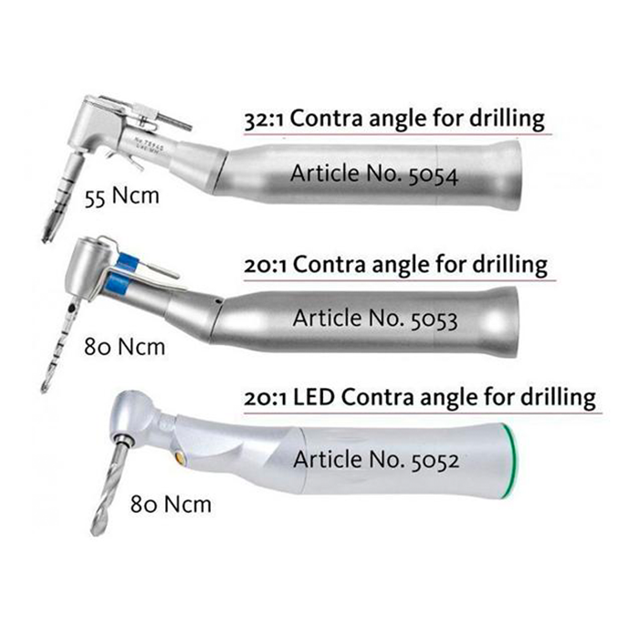 Моторная хирургическая система MD 30