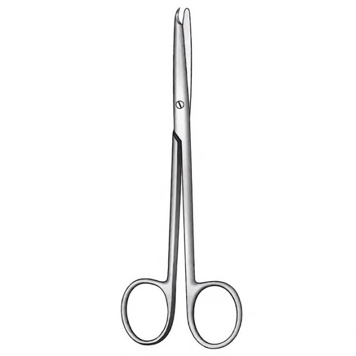 Ножницы ортодонтические Littauer 140 мм  для дуг и лигатур, Surgicon
