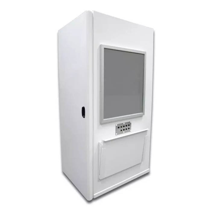 Шумозащитная кабина модель А1