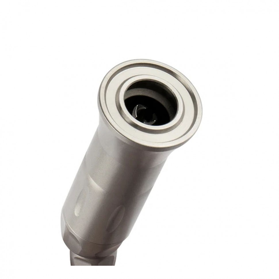 SP-CE - угловой наконечник с кнопочным зажимом