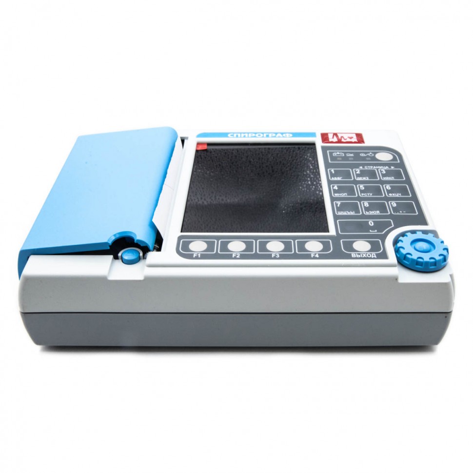 Спирограф СМП-21/01-"Р-Д"  НПП Монитор