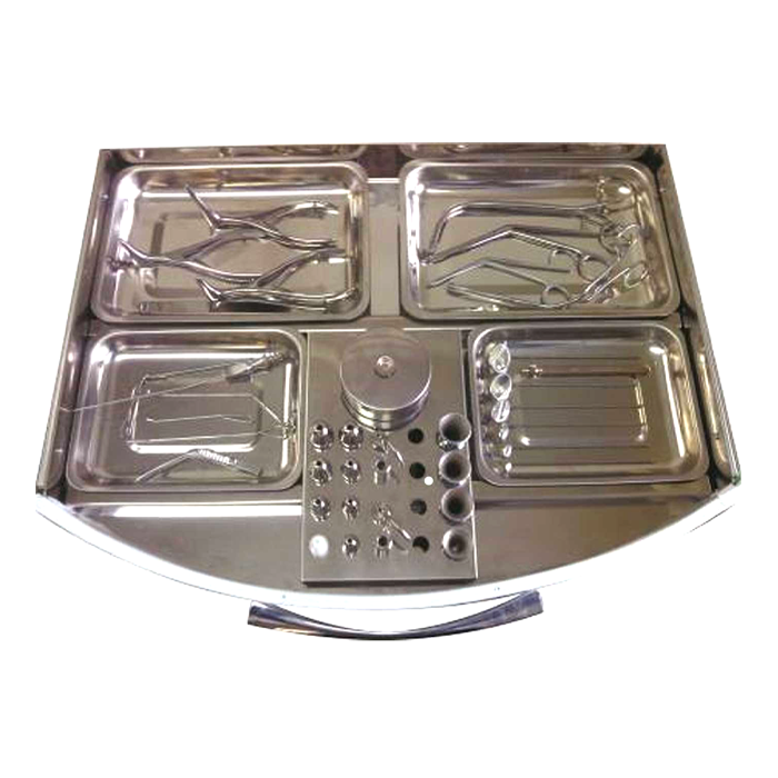 ЛОР-комбайн модификации Элема-НЛК1Э