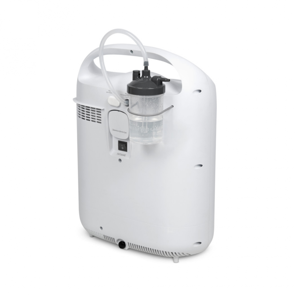 Концентратор кислорода Армед 7F-3NW с выходом для ингаляций