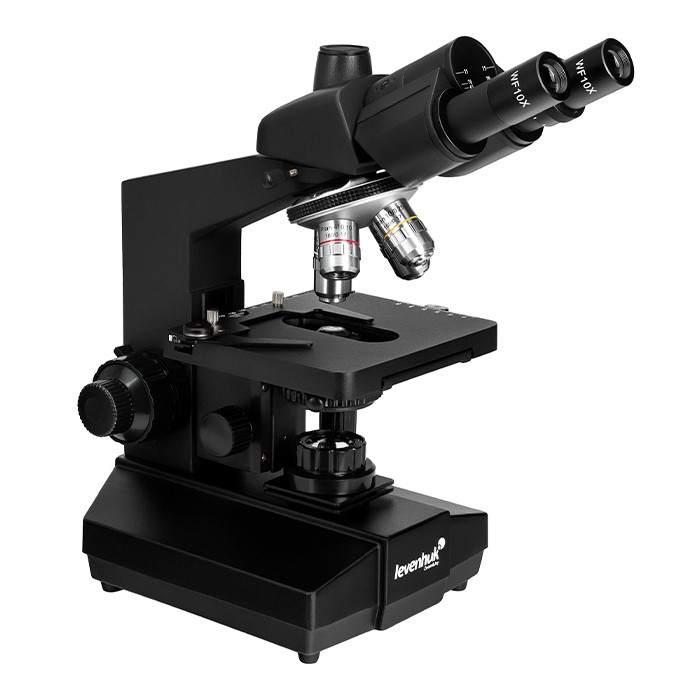 Микроскоп тринокулярный Levenhuk 890T