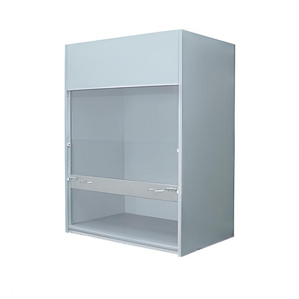 Шкаф вытяжной настольный ВБ-125 (металлический)