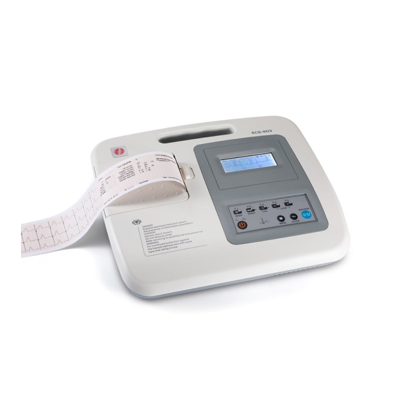 Электрокардиограф Carewell ECG-1103B