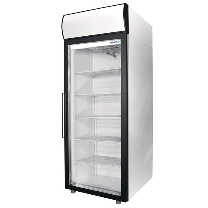 Шкаф Polair ШХФ-0,7 ДС медицинский для хранения лекарственных средств