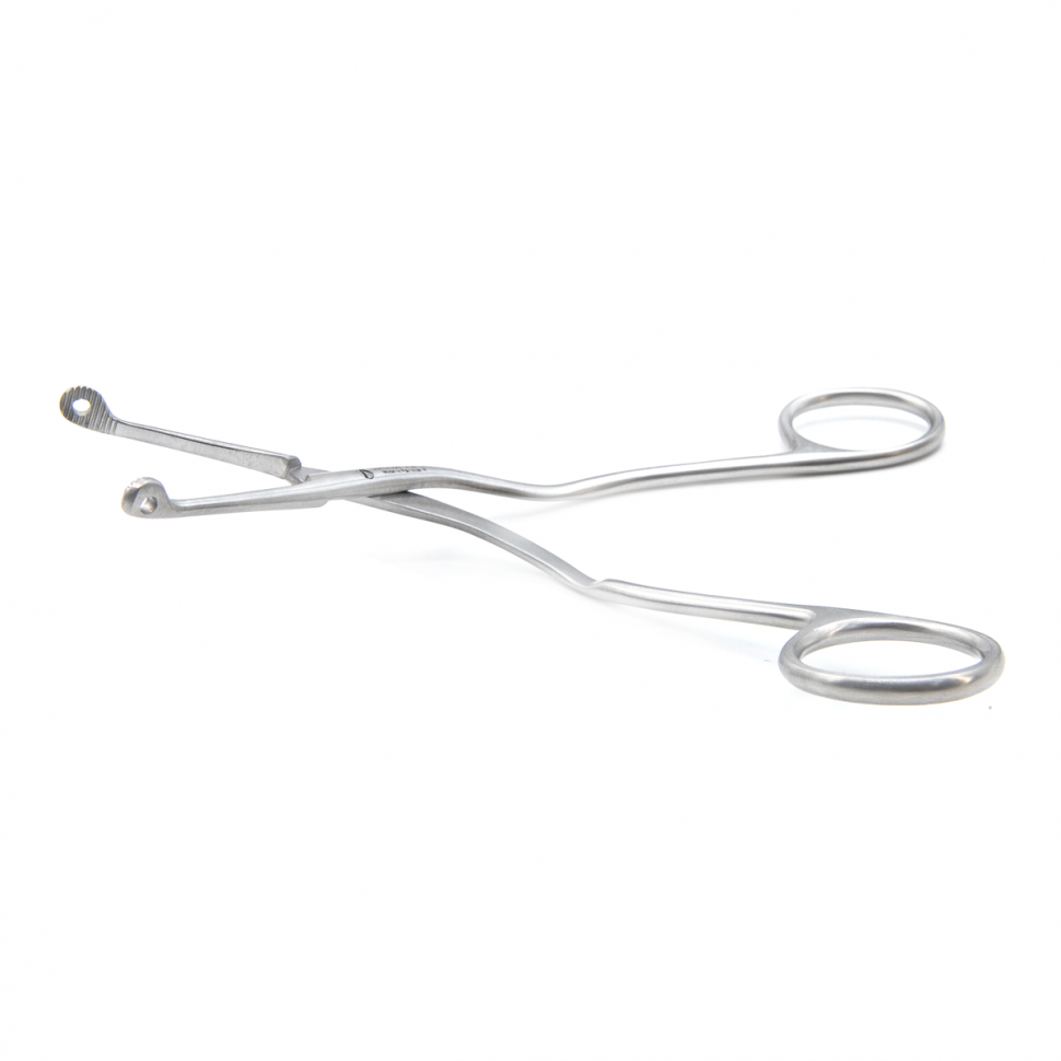 Щипцы, анестезиологические, по Магилю, 15см