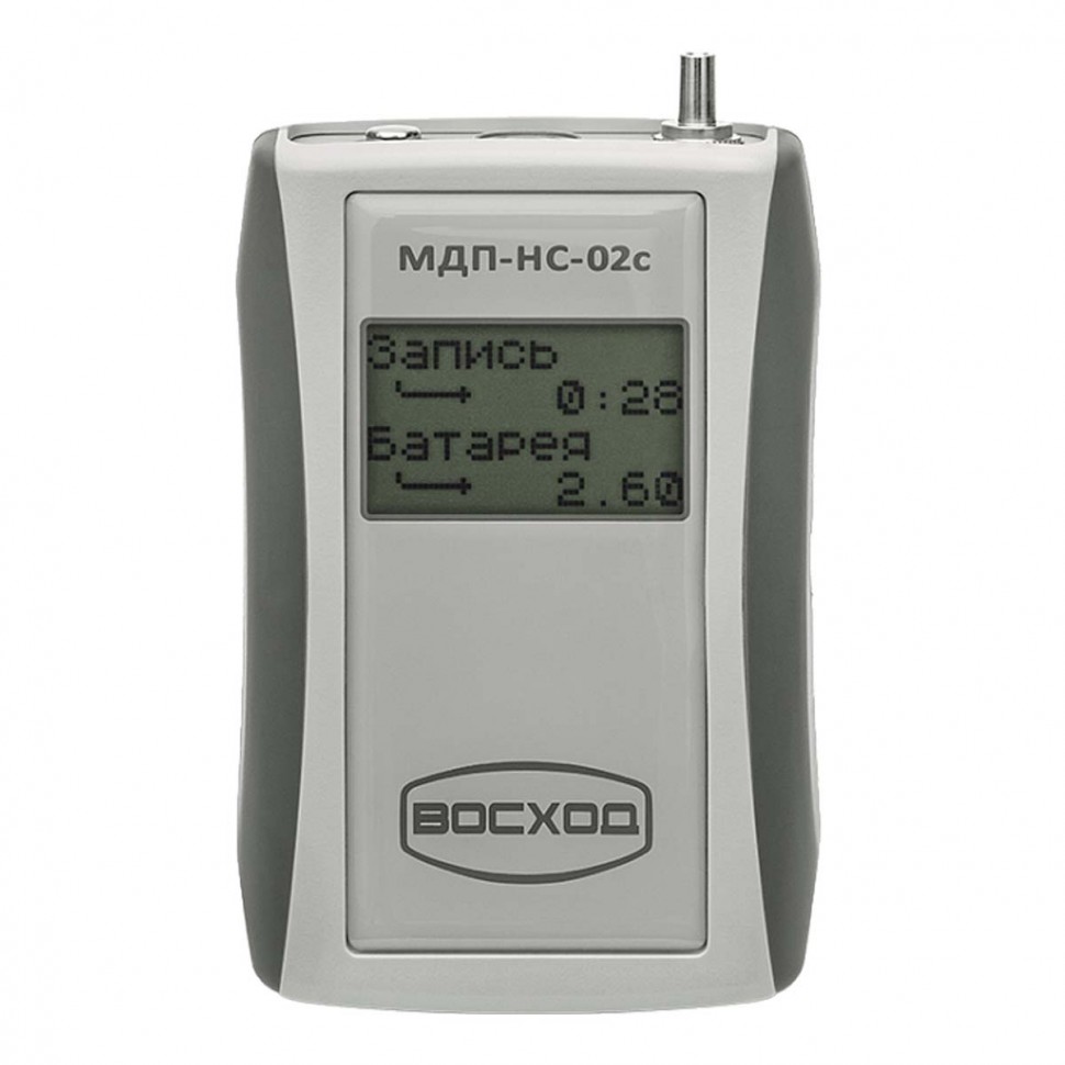 Суточный монитор АД И ЧП МДП-НС-02с «ВОСХОД»