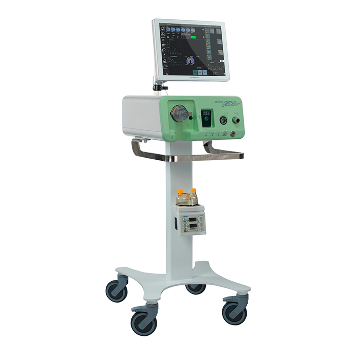 Аппарат для ИВЛ CHIROLOG SV Basic