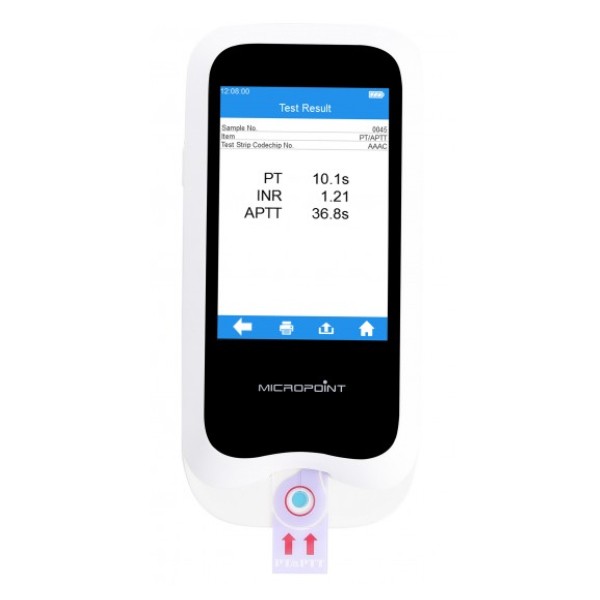 Экспресс-коагулометр qLabs ElectroMeter Plus
