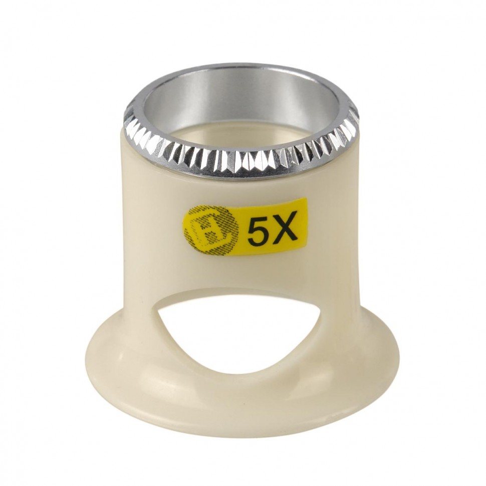 Лупа часовая MG3-5-10 комплект, Veber