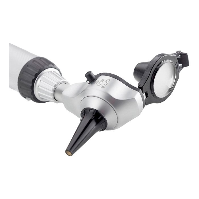 Отоскоп медицинский BETA 400 с рукояткой батареечной BETA Heine