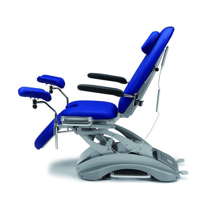 Гинекологическое электрическое кресло Francy, TT Med S.R.L.