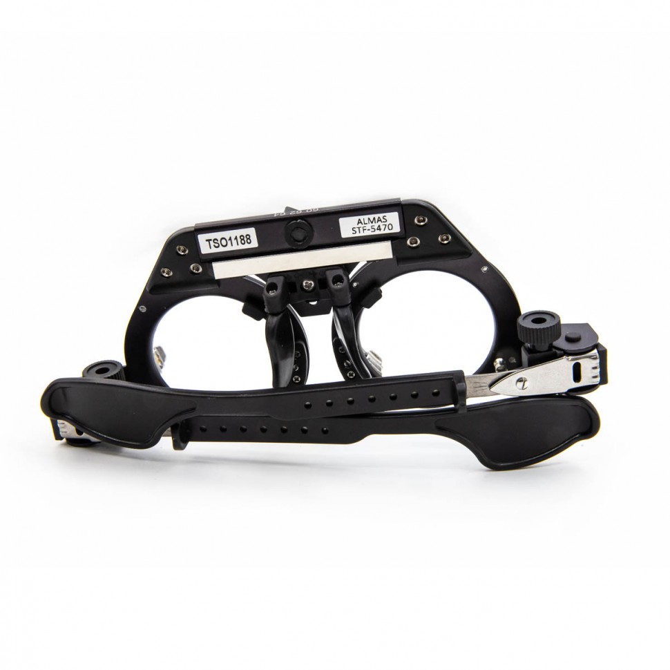 Оправа пробная универсальная ALMAS STF-5470 (взрослая)