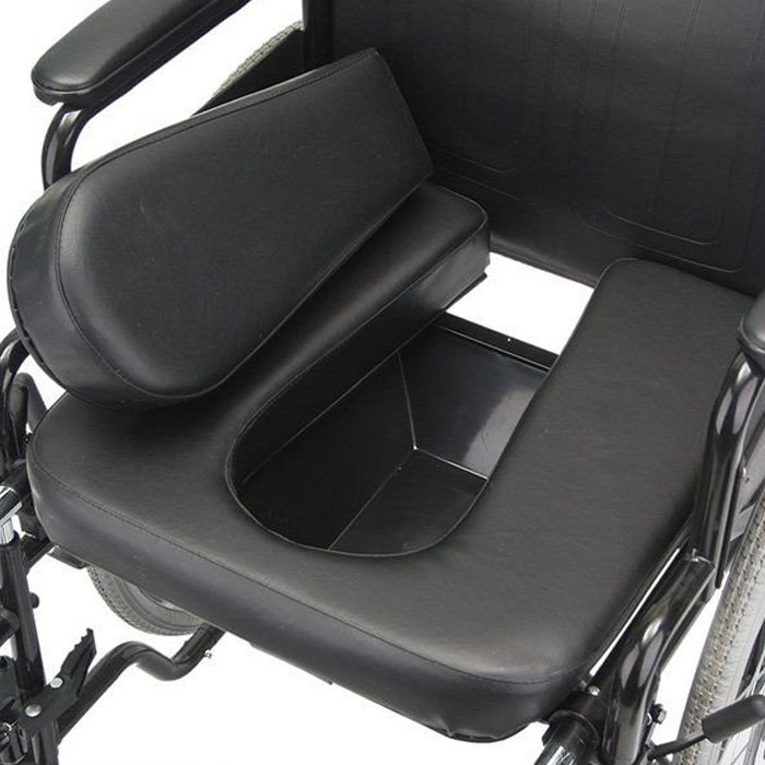 Кресло-коляска для инвалидов Н 011A