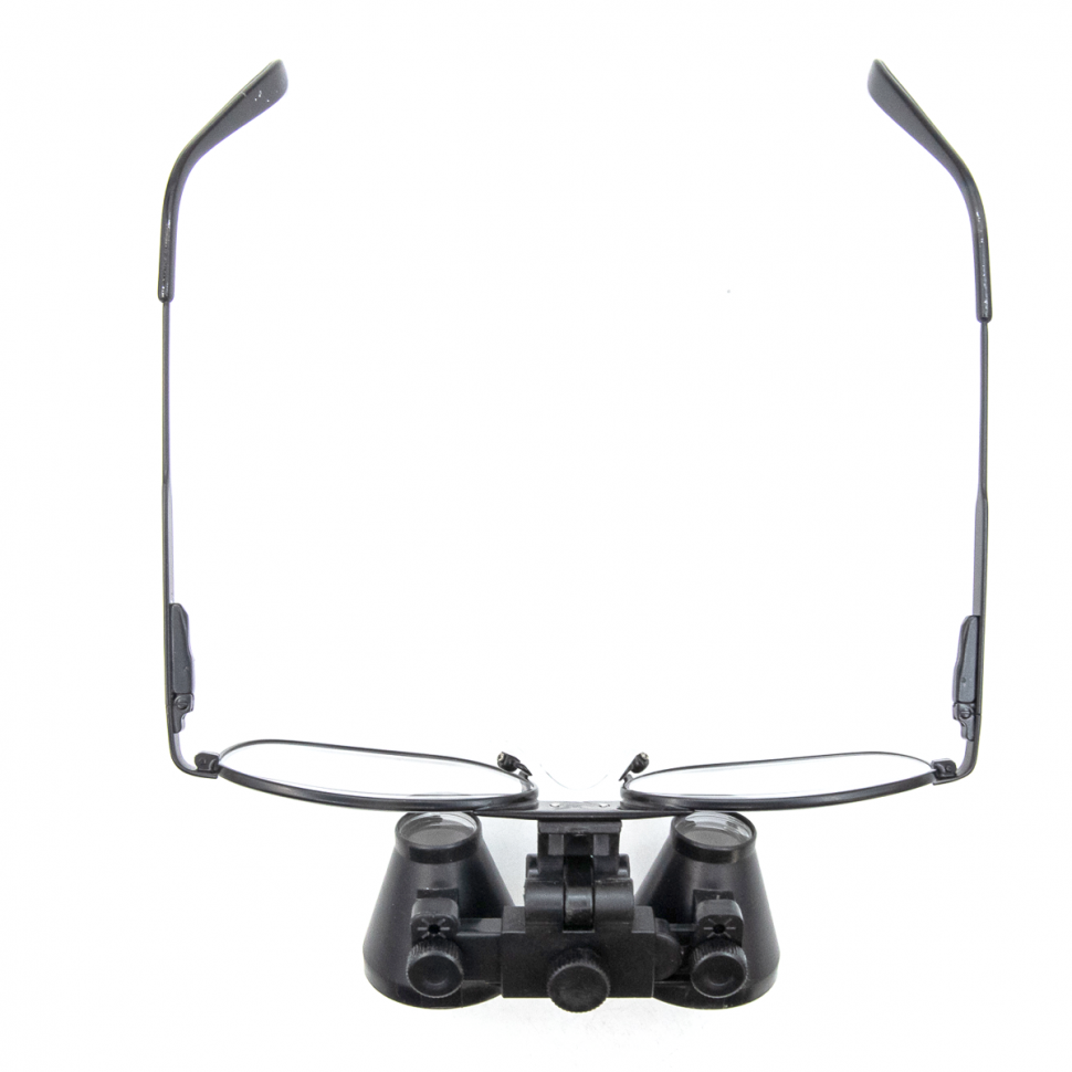 Бинокулярная лупа Микмед HR 300 R (3.0х) в кейсе