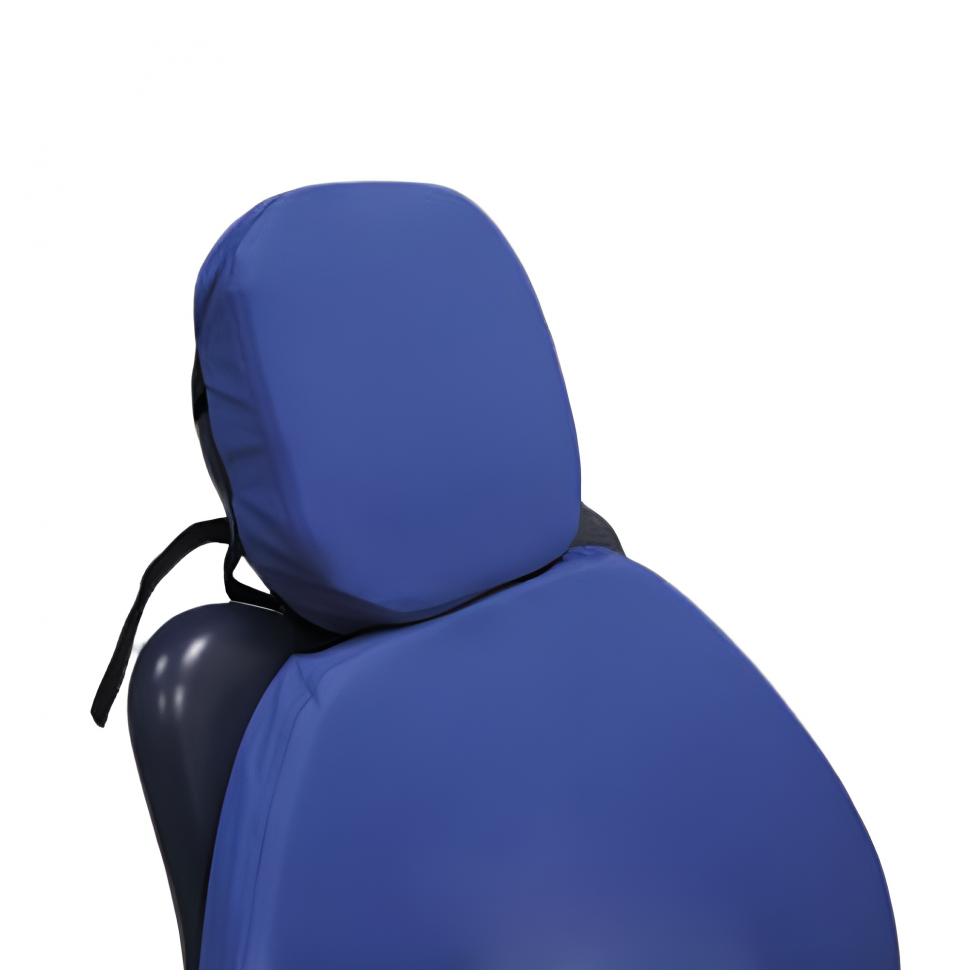 МедТекс.рф Ортопедический подголовник 8, коллекция «Классика Плюс», синий