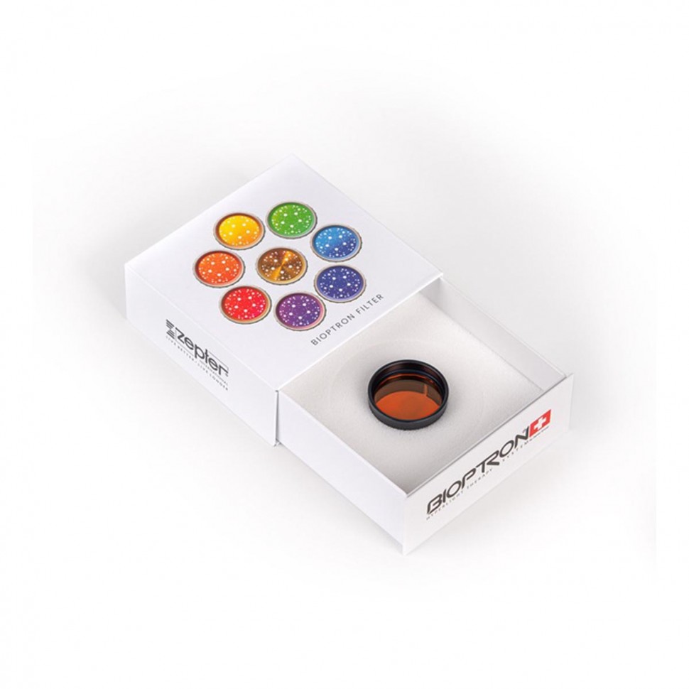 Цветофильтр Биоптрон MedAll, 5 см, оранжевый